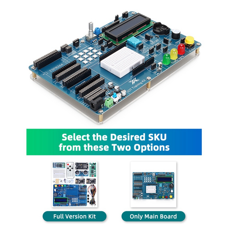 Professional IOT Kit for Progr - Iot Kit Beginner recension och pris