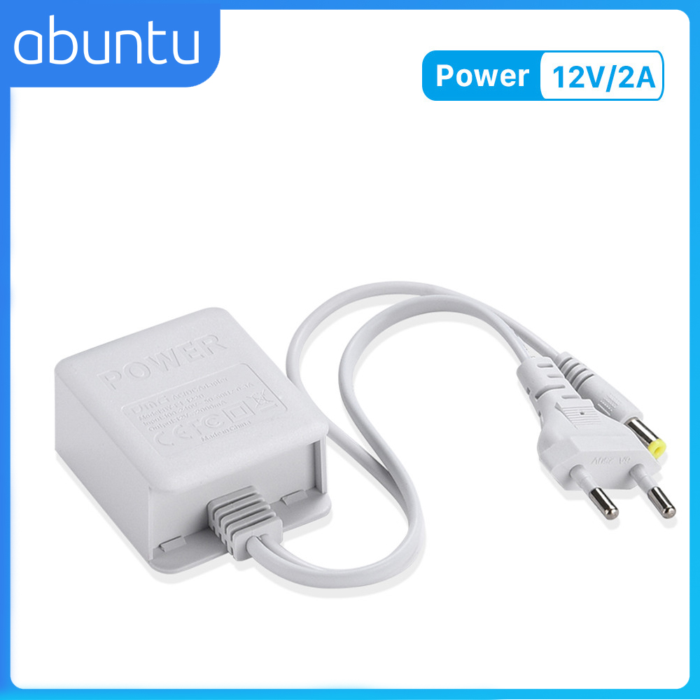 DC 12V 2A Power Supply For WIF - Wifi Smart Plug recension och pris