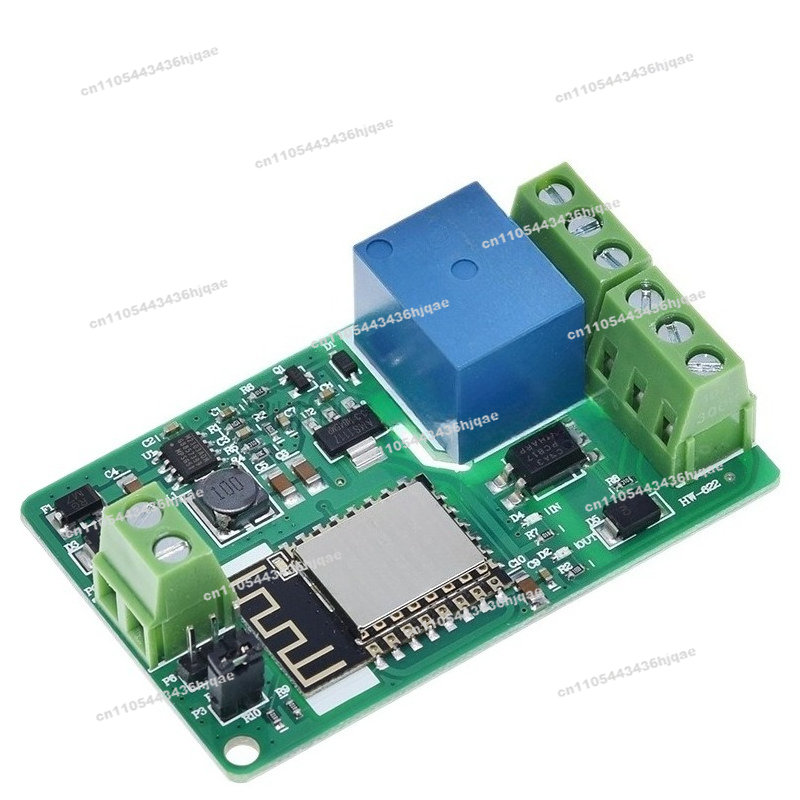 MCU Development Board Control  - Esp8266 Relay Module recension och pris