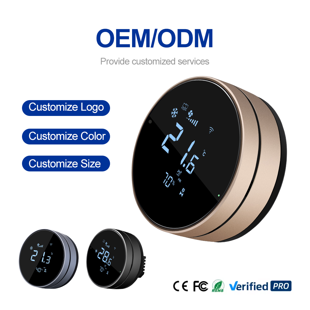 Comfurter 24v FC610 Nest Shape - Wifi Thermostat recension och pris