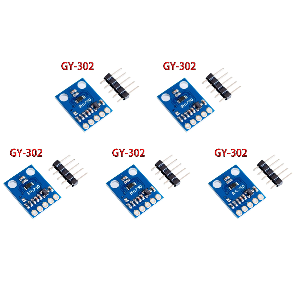 10pcs/1pc GY-302 BH1750 BH1750 - Sensor Kit Arduino recension och pris