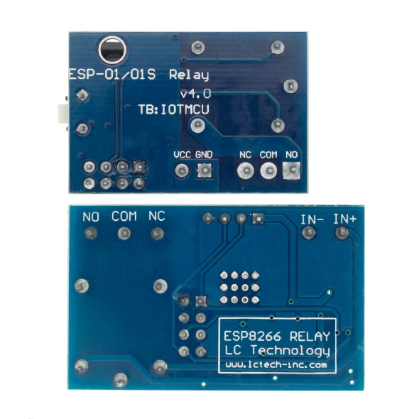 ESP8266 ESP-01S 5V WiFi Relay  - Esp8266 Relay Module recension och pris