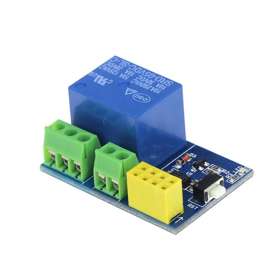 ESP8266 ESP-01S 5V WiFi Relay  - Esp8266 Relay Module recension och pris