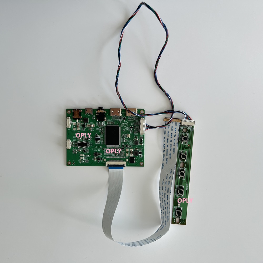 Controller Board kit EDP 2 min - Microcontroller Kit recension och pris
