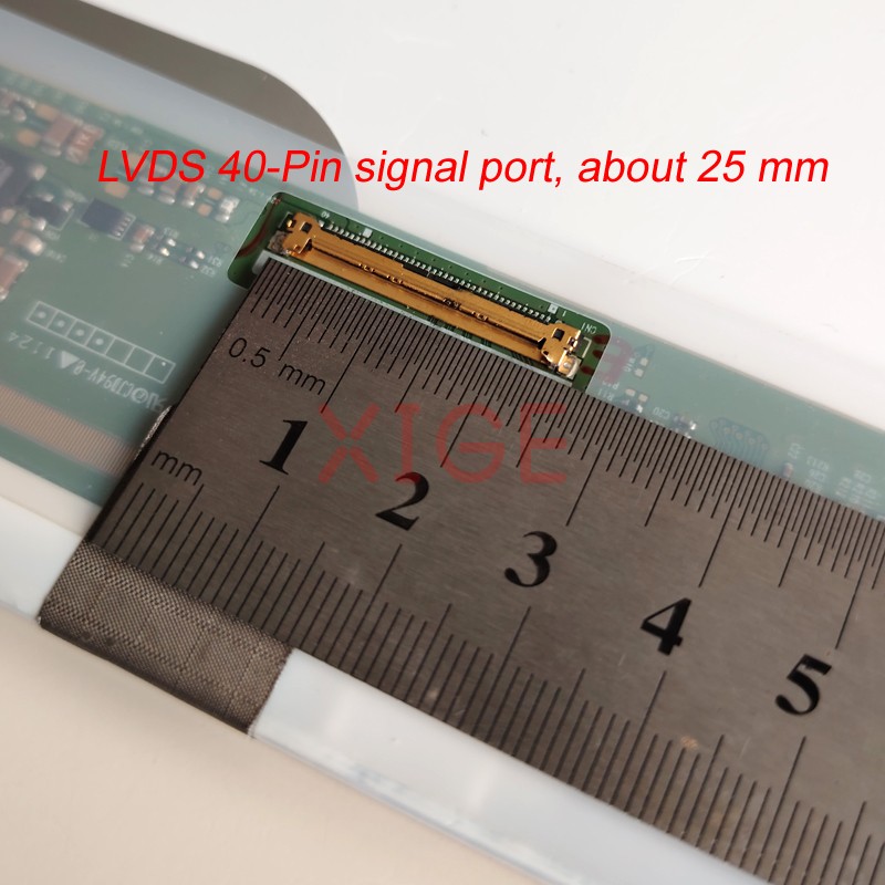 Fit LP140WH1(TL)-TLA1/TLC6/TLD - Microcontroller Kit recension och pris