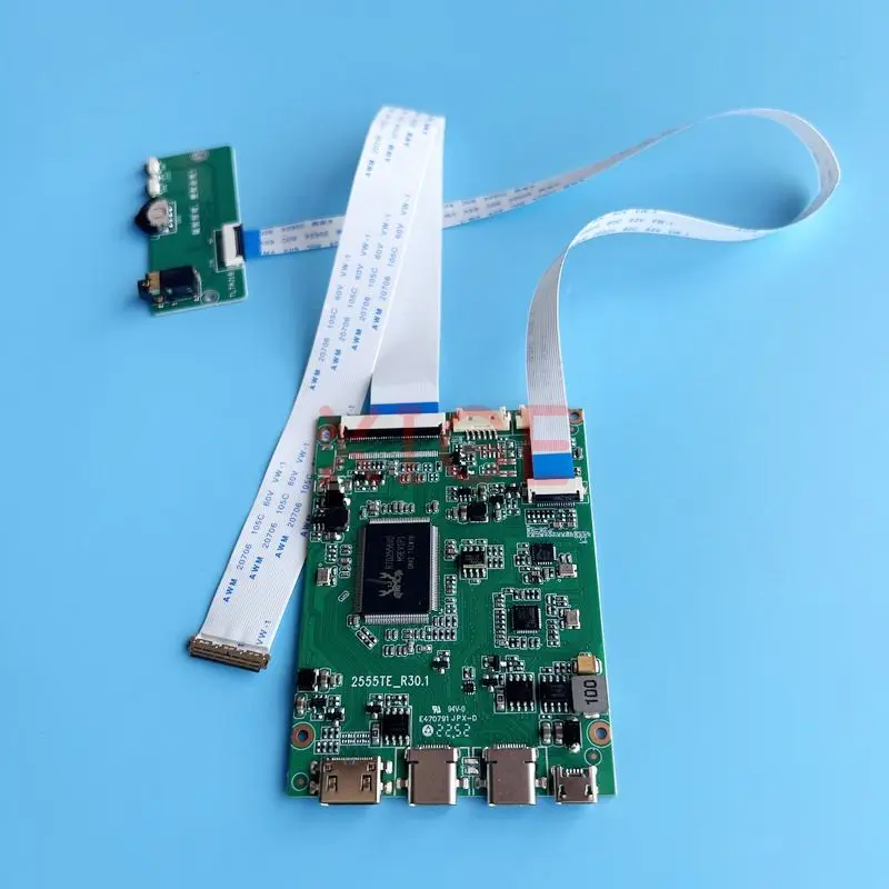 Controller Driver Board Fit LP - Microcontroller Kit recension och pris