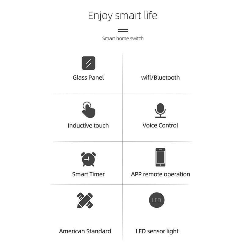 EYFL-Cerhot Homekit Wifi Smart - Wifi Smart Plug recension och pris
