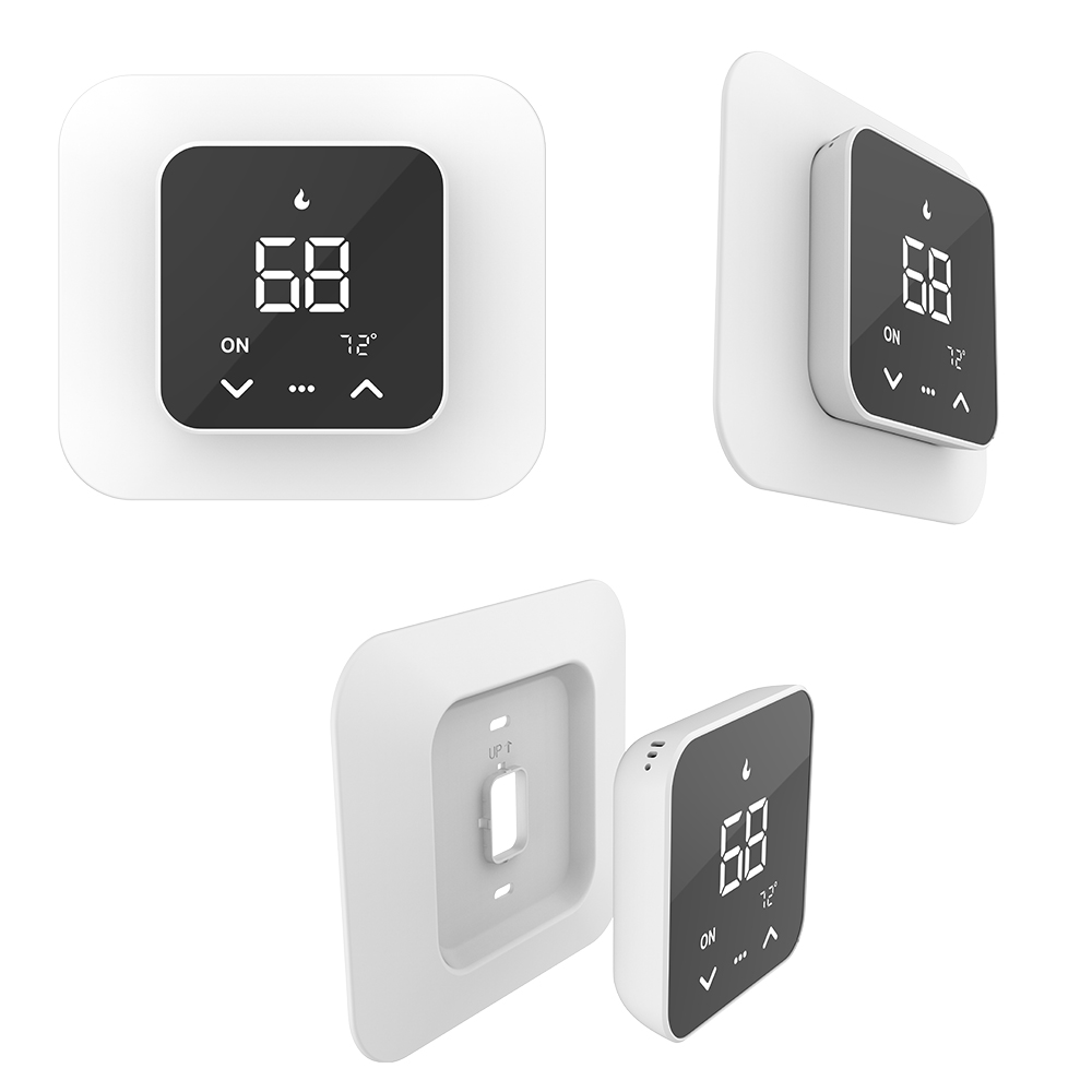 2026new Tuya WiFi Smart Thermo - Wifi Thermostat recension och pris