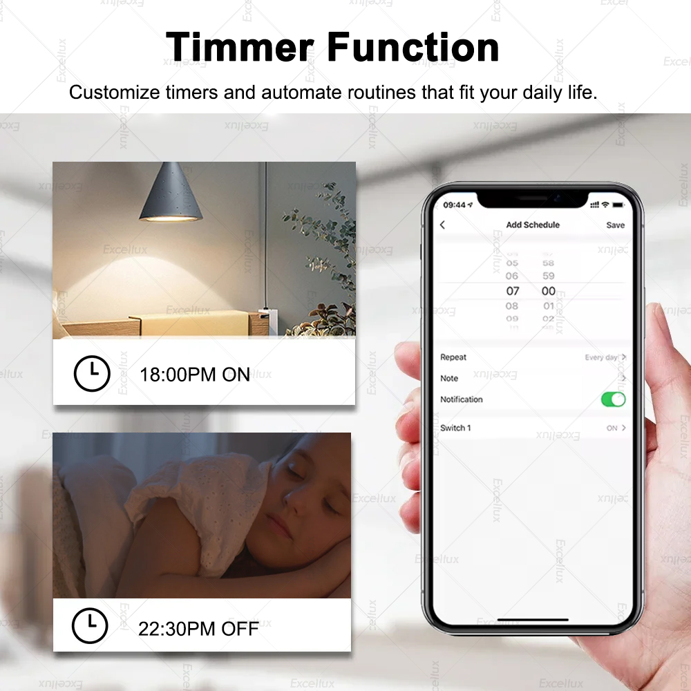 ZigBee Mini Smart DIY Switch A - Smart Home Automation Kit recension och pris