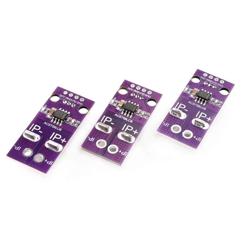 50A -200A Hall Current Sensor  - Sensor Kit Arduino recension och pris