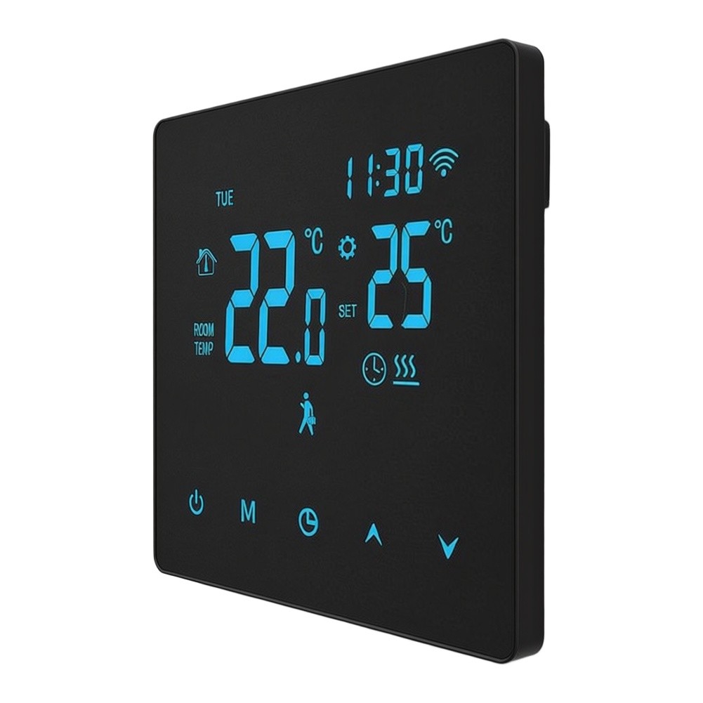 Remote Management Thermostat A - Wifi Thermostat recension och pris