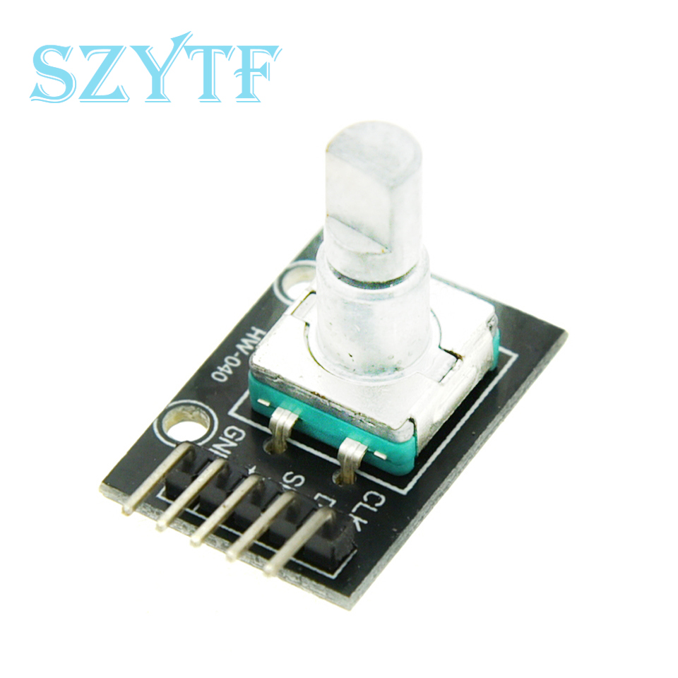 1-10PCS 360 Degree Rotary Enco - Sensor Kit Arduino recension och pris