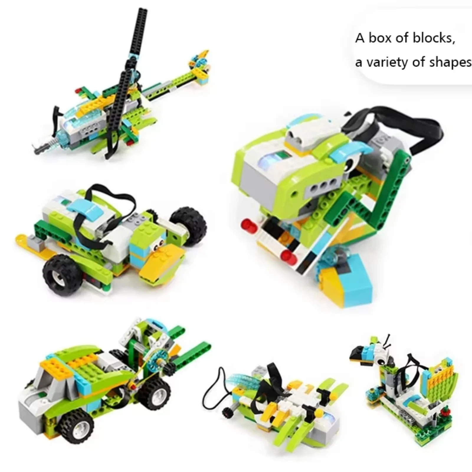 Core Programming STEM Kit Blue - Stem Robotics Kit recension och pris