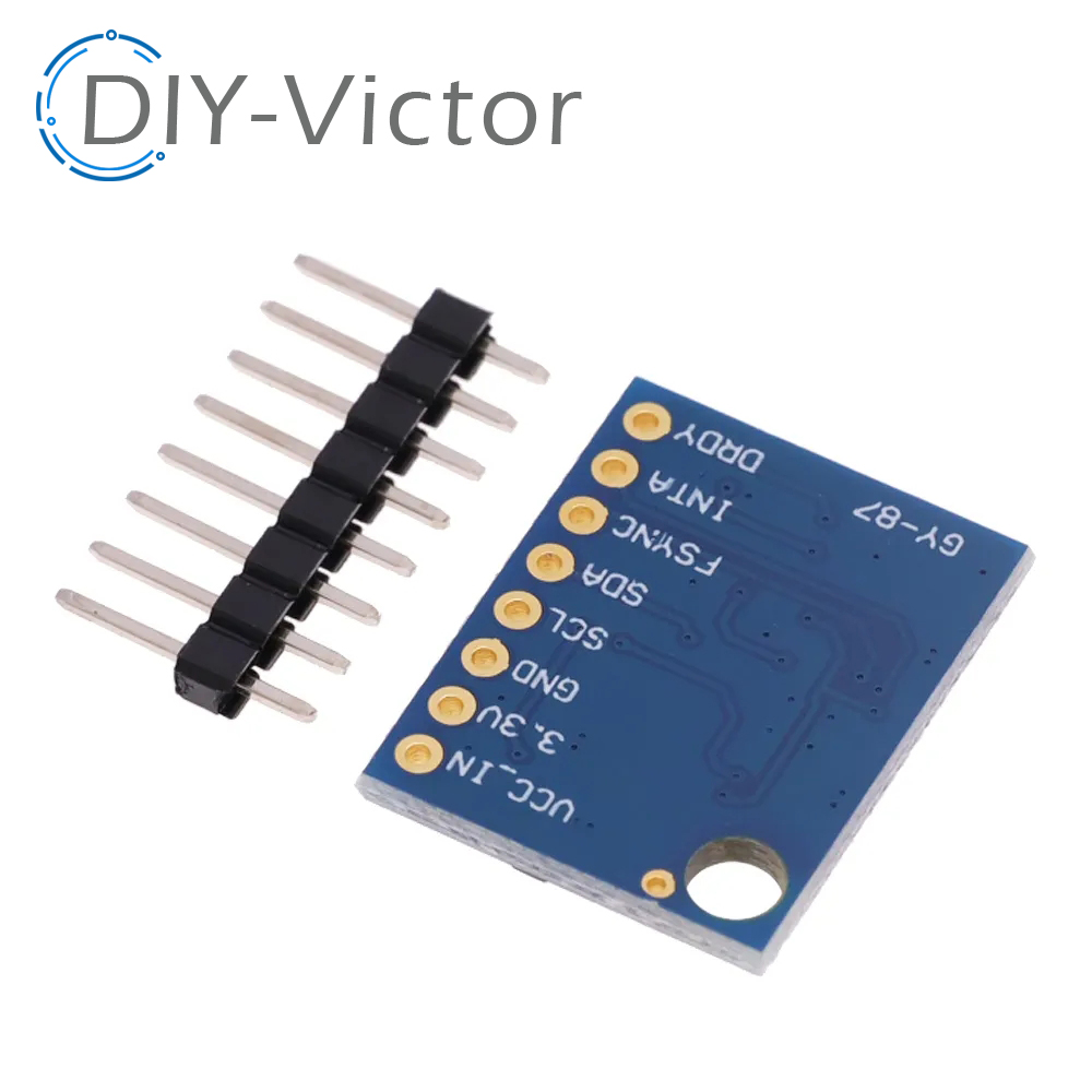 GY-87 10DOF Module Original MP - Sensor Kit Arduino recension och pris