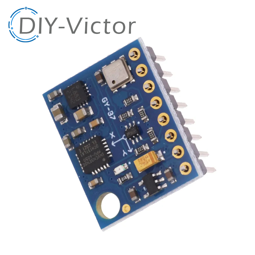 GY-87 10DOF Module Original MP - Sensor Kit Arduino recension och pris