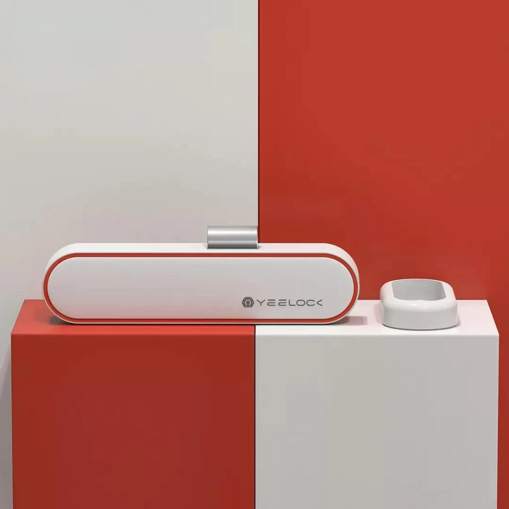 YEELOCK Smart Drawer Cabinet L - Smart Door Lock Wifi recension och pris