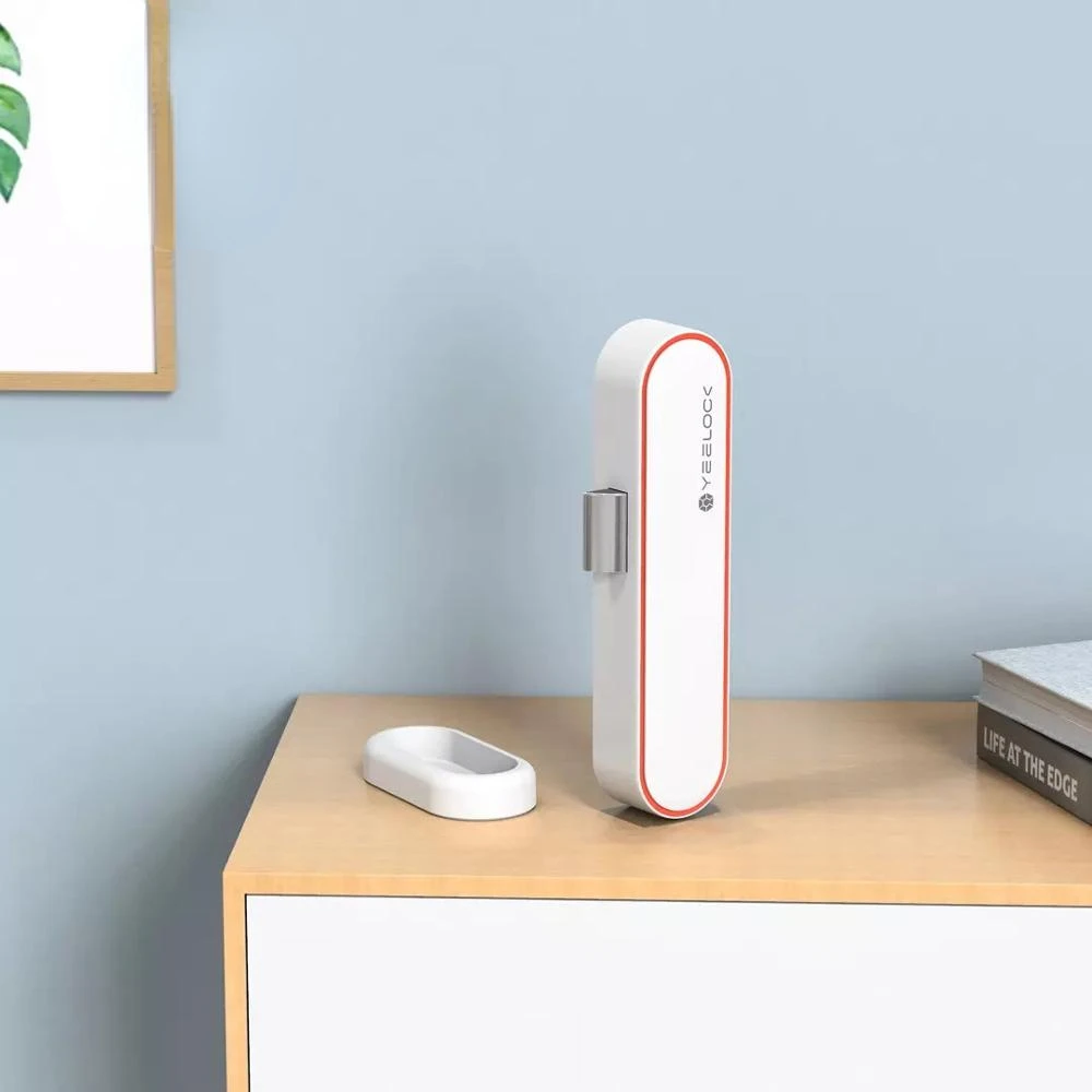 YEELOCK Smart Drawer Cabinet L - Smart Door Lock Wifi recension och pris