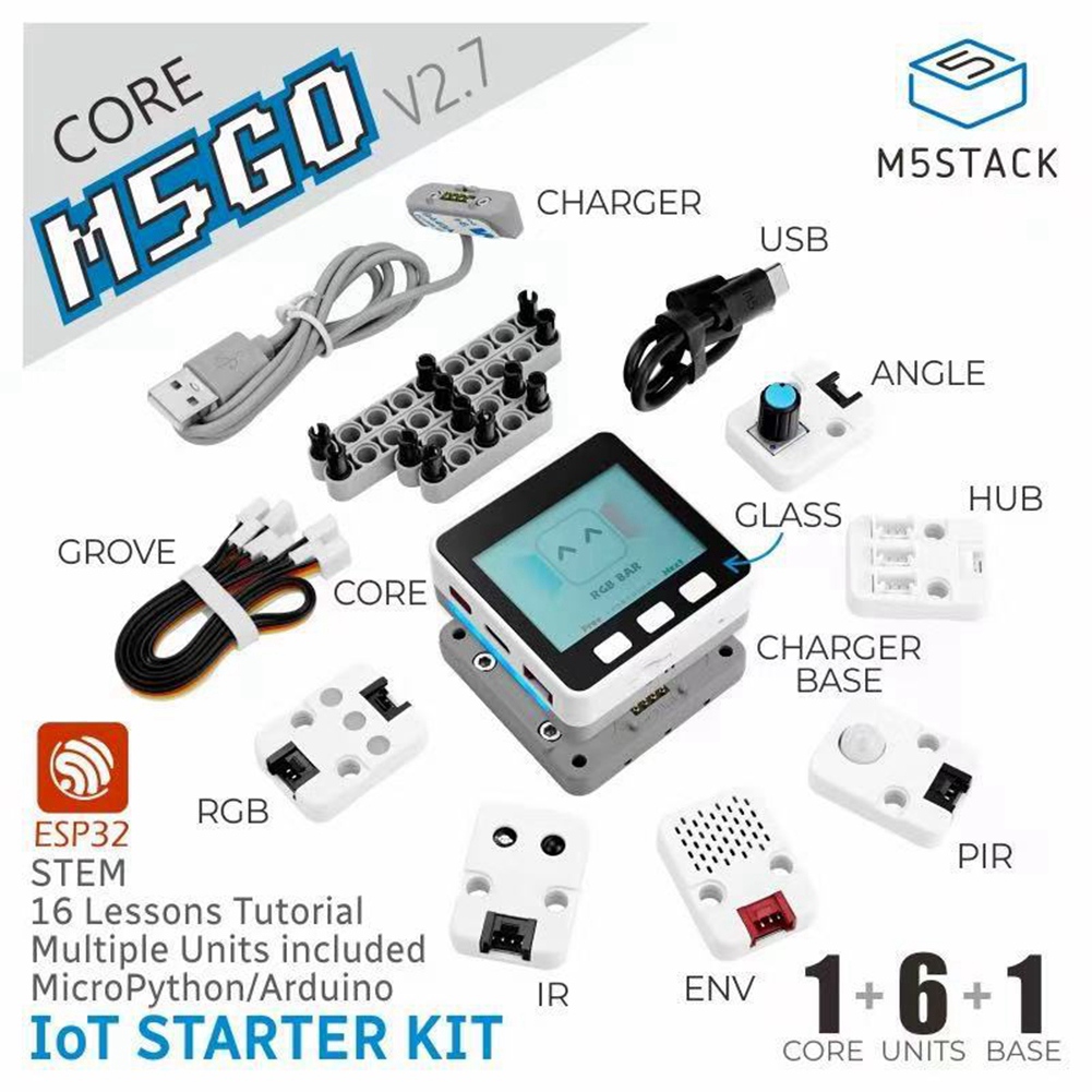 A14G  IoT Kit V2.7 IoT Beginne - Iot Kit Beginner recension och pris