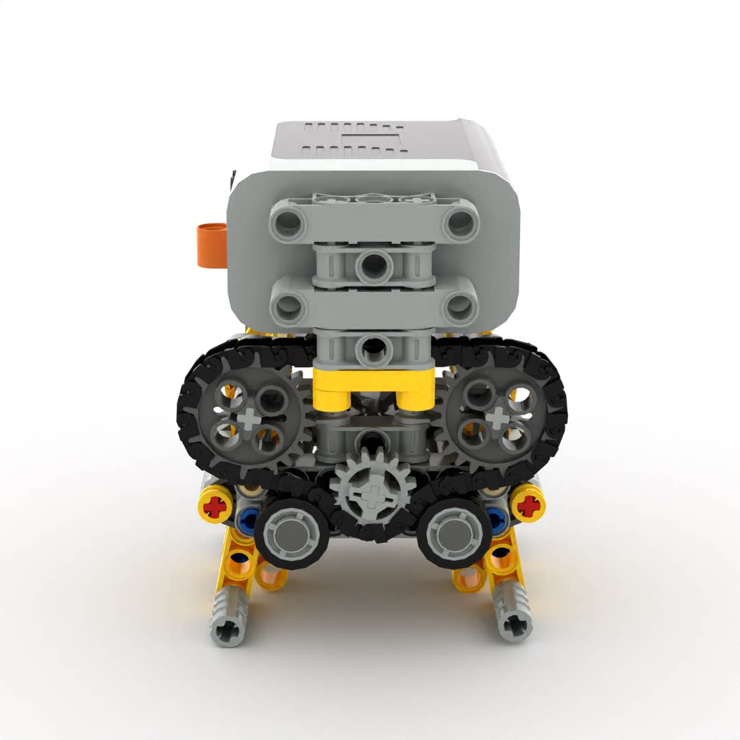 MOC STEM Technological Buildin - Stem Robotics Kit recension och pris