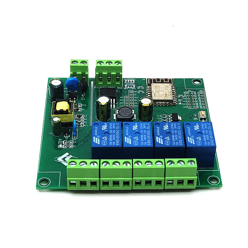 Ac/dc Relays Board Esp8266 Wif - Esp8266 Relay Module recension och pris