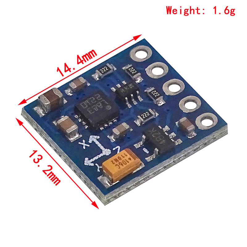 Si Tai&SH GY-271 QMC5883L 3V-5 - Sensor Kit Arduino recension och pris