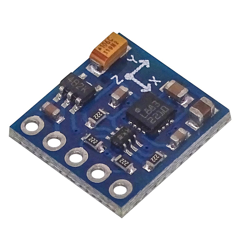 Si Tai&SH GY-271 QMC5883L 3V-5 - Sensor Kit Arduino recension och pris