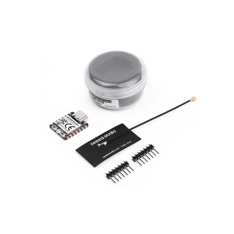 Seeed Studio XIAO ESP32C5 WiFi - Esp32 Smart Home Kit recension och pris