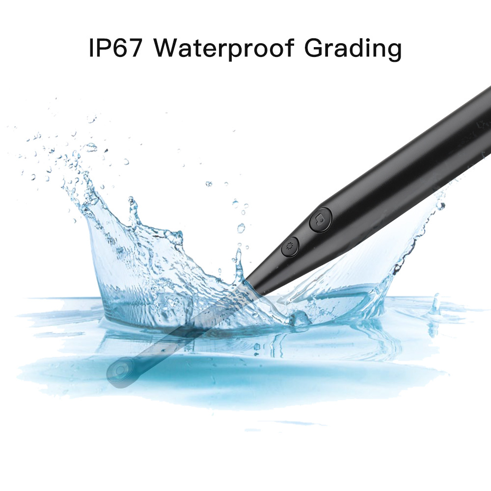720P 2MP WIFI Endoscope Camera - Wifi Smart Plug recension och pris