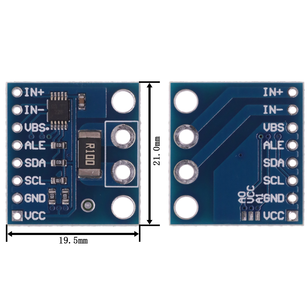 INA226 INA231 CJMCU-226 IIC I2 - Sensor Kit Arduino recension och pris