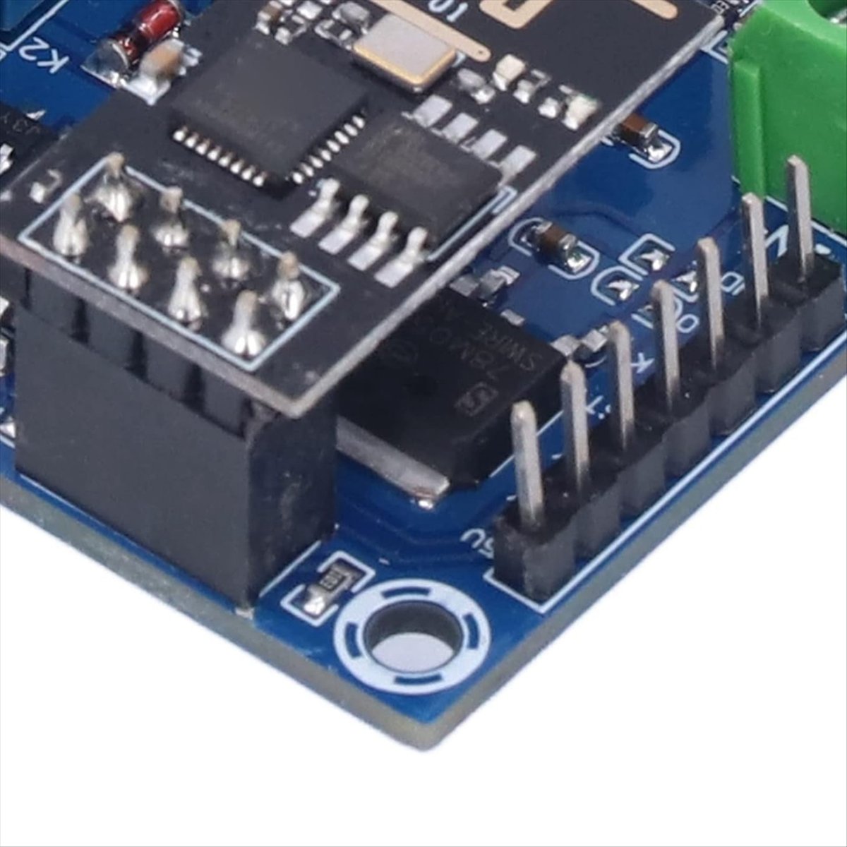 Super Sale 4 Channel WiFi Wire - Esp8266 Relay Module recension och pris