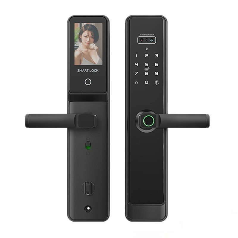 EGFirtor Semi-automaticTuya Fi - Smart Door Lock Wifi recension och pris