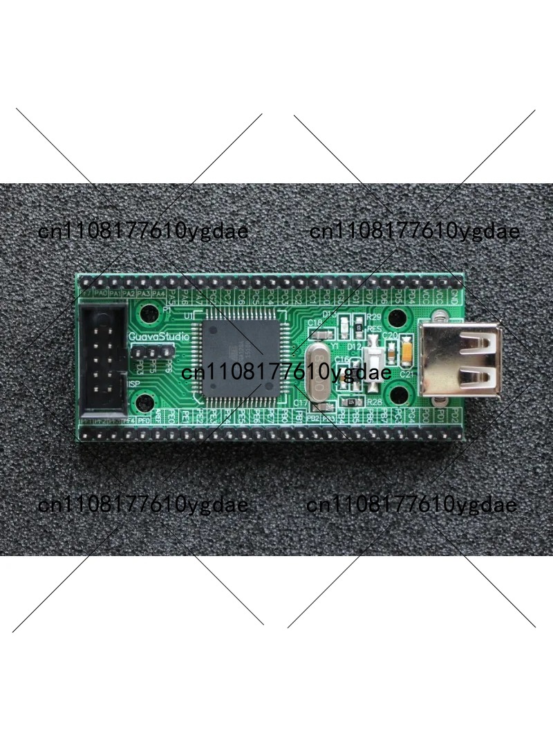 ATmega128 Development Board -  - Microcontroller Kit recension och pris