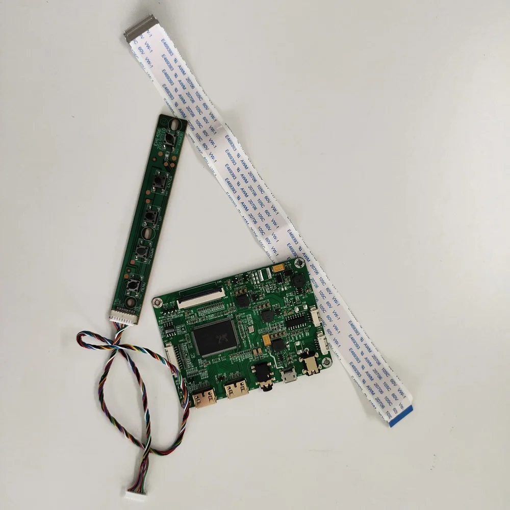 kit For B140HAN01 monitor 2 HD - Microcontroller Kit recension och pris