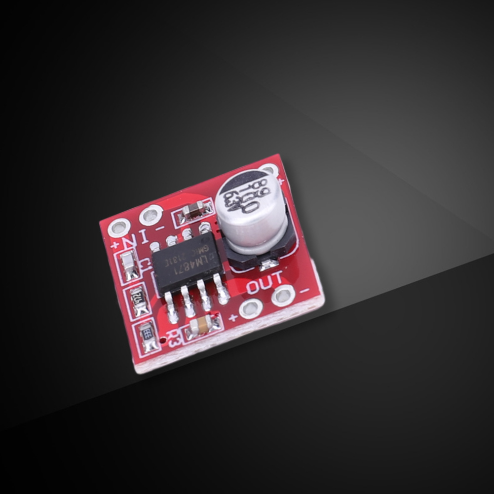 LM4871 Single Channel Amplifie - Electronics Project Kit recension och pris