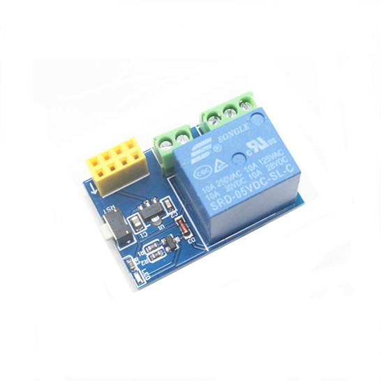 1PCS ESP8266 5V WiFi relay mod - Esp8266 Relay Module recension och pris