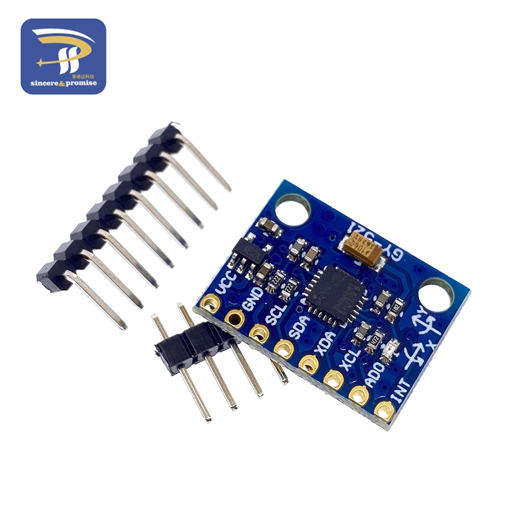 1Set IIC I2C GY-521 MPU-6050 M - Sensor Kit Arduino recension och pris